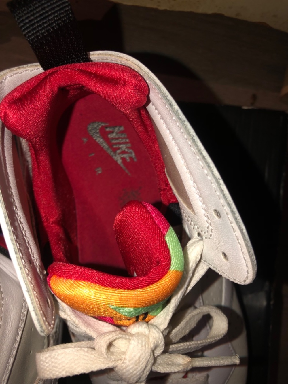 AIR JORDAN RETRO 7 - Picture 5 of 12